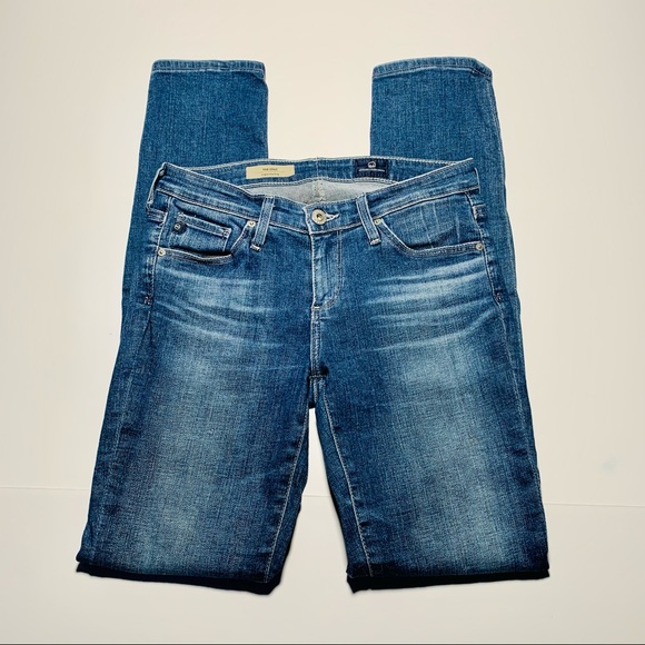 Ag Adriano Goldschmied Denim - Adriano Goldschmied jeans the Stilt women size 25